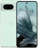 Смартфон Google Pixel 8 8/128GB JP (Мятный, 128 ГБ, 8 ГБ, Япония, nanoSim+eSim, Без Rustore)