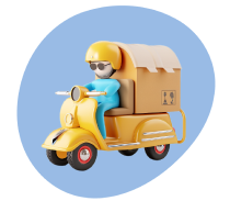 Доставка по Краснодару