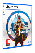 Игра Mortal Kombat 1 (PlayStation 5)