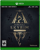 Игра The Elder Scrolls V: Skyrim (Xbox Series X)