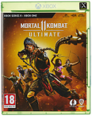 Игра Mortal Kombat 11 Ultimate (Xbox One)