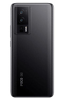 Смартфон Xiaomi POCO F5 Pro 5G 12/512GB Global (12 ГБ, 512 ГБ, Чёрный, Global, Dual nanoSim, Без Rustore)