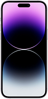 Смартфон Apple iPhone 14 Pro Max 256GB eSIM (256 ГБ, Фиолетовый, США, 6 ГБ, eSim, Без Rustore)