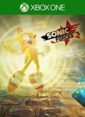 Игра Sonic Forces (Xbox One)