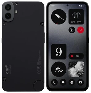 Смартфон CMF By Nothing Phone (1) 8/256 (Черный, 8 ГБ, 256 ГБ, Global, Dual nanoSim, Без Rustore)