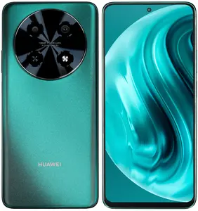 Смартфон Huawei Nova12i 8/256GB (Зелёный, 8 ГБ, 256 ГБ, Dual nanoSim, Global, Без Rustore)