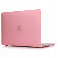 Чехол накладка на Ноутбук Apple MacBook Pro 13 (Персиковый)