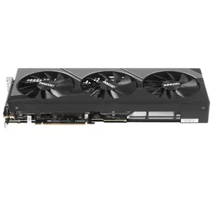 Видеокарта Inno3D GeForce RTX 4080 Super X3 16384Mb, 16 Gb (N408S3-166X-18703552) 1xHDMI, 3xDP, Ret (Чёрный)