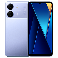 Смартфон Xiaomi POCO C65 8/256GB (RU/A) (256 ГБ, Фиолетовый, 8 ГБ, RU, Dual nanoSim, Без Rustore)
