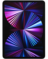 Планшет Apple iPad Pro 11 (2021) 1TB Wi-Fi + Cellular (Wi‑Fi + Cellular, 1 ТБ, Белый, 16 ГБ, Без Rustore)