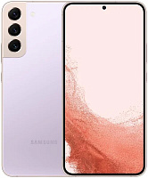 Смартфон Samsung Galaxy S22 Plus 8/128GB (SM-S9060) (8 ГБ, 128 ГБ, Фиолетовый, Китай, Dual nanoSim, Без Rustore)