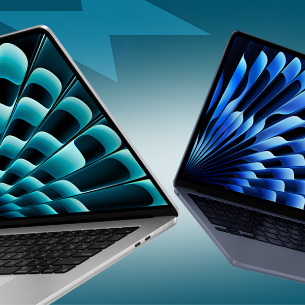 MacBook Air vs MacBook Pro: какую модель выбрать в 2025 году?