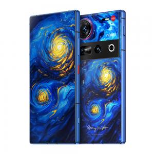 Смартфон Nubia Z70 Ultra 24/1TB (Синий, 24 ГБ, 1 ТБ, Dual nanoSim, Global, Без Rustore)