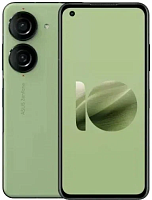Смартфон ASUS Zenfone 10 16/512GB (16 ГБ, 512 ГБ, Зелёный, Global, Dual nanoSim, Без Rustore)