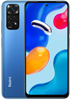 Смартфон Xiaomi Redmi Note 11S NFC 6/64GB Global (Синий, 64 ГБ, 6 ГБ, Global, Dual nanoSim, Без Rustore)