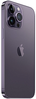 Смартфон Apple iPhone 14 Pro Max 256GB eSIM (256 ГБ, Фиолетовый, США, 6 ГБ, eSim, Без Rustore)