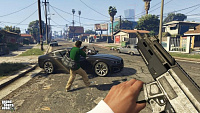 Игра Grand Theft Auto V Premium Edition (Xbox Series X)