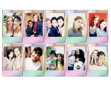 Картридж Fujifilm Instax Mini (10 фото)