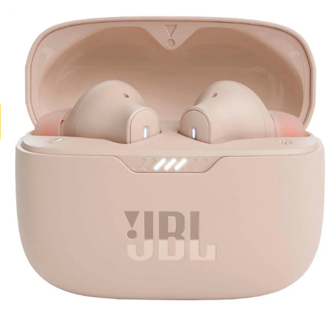 Беспроводные наушники JBL Tune 230NC (Розовый)