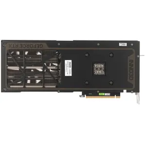 Видеокарта Inno3D GeForce RTX 4080 Super X3 16384Mb, 16 Gb (N408S3-166X-18703552) 1xHDMI, 3xDP, Ret (Чёрный)