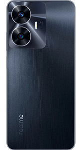 Смартфон Realme C55 8/256GB (Чёрный, 8 ГБ, 256 ГБ, Global, Dual nanoSim, Без Rustore)