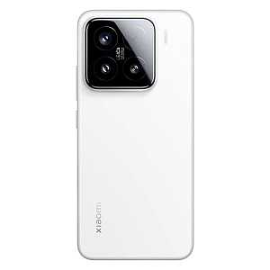 Смартфон Xiaomi 15 12/512GB (Белый, 12 ГБ, 512 ГБ, Global, nanoSim+eSim, Без Rustore)