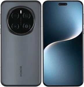 Смартфон Honor Magic 7 Pro (Чёрный, 12 ГБ, 512 ГБ, Global, nanoSim+eSim, Без Rustore)