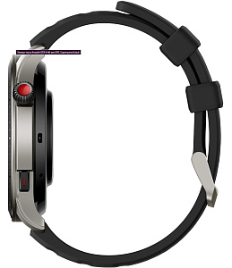 Умные часы Amazfit GTR 4 46 мм GPS (46mm, Чёрный)