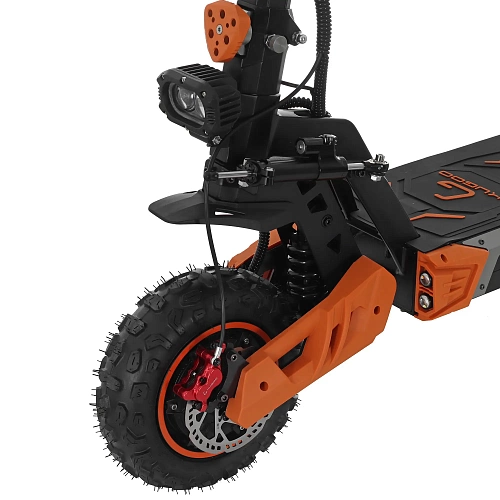 Электросамокат Kugoo G4 Max