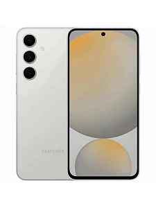 Смартфон Samsung Galaxy S25 FE (Серебристый, 8 ГБ, 512 ГБ, Global, nanoSim+eSim, Без Rustore)