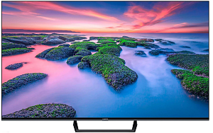 Телевизор Xiaomi TV A2 50 LED, HDR (Чёрный, 50")