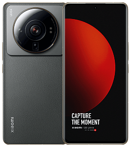 Смартфон Xiaomi 12S Ultra 12/256GB CN (12 ГБ, 256 ГБ, Зелёный, Китай, Dual nanoSim, Без Rustore)