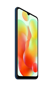 Смартфон Xiaomi Redmi 12C NFC 3/64GB (Синий, 3 ГБ, 64 ГБ, Global, Dual nanoSim, Без Rustore)