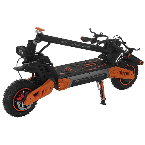 Электросамокат Kugoo G4 Max