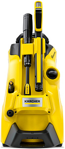 Мойка высокого давления KARCHER K 4 Power Control (1.324-030.0) (Жёлтый)
