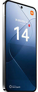 Смартфон Xiaomi 14 12/512GB Global (Белый, 12 ГБ, 512 ГБ, Global, nanoSim+eSim, Без Rustore)