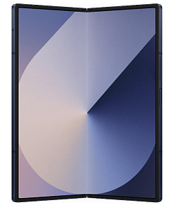 Смартфон Samsung Galaxy Z Fold6 12/256GB (Синий, 12 ГБ, 256 ГБ, nanoSim+eSim, Global, Без Rustore)