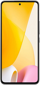 Смартфон Xiaomi 12 Lite 8/128GB (RU/A) (8 ГБ, 128 ГБ, Чёрный, RU, Dual nanoSim, Без Rustore)