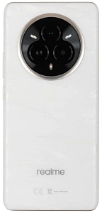 Смартфон Realme 14 Pro (Серебристый, 12 ГБ, 256 ГБ, Global, Dual nanoSim, Без Rustore)