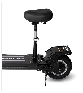 Электросамокат KUGOO M5 48V 1000W 21 Ah (Чёрный)