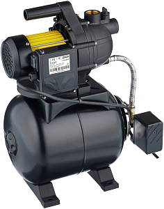 Насосная станция KARCHER BP 3 Home (1.645-365.0) (800 Вт) (Чёрно-Жёлтый)