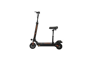 Электросамокат Kugoo Kirin M2 Plus (Чёрный)
