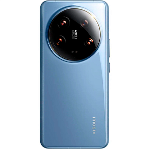 Смартфон Xiaomi 14 Ultra 12/256Gb CN (Синий, 12 ГБ, 256 ГБ, Dual nanoSim, Китай, Без Rustore)