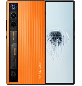 Смартфон Nubia RedMagic 10 Air (Оранжевый, 16 ГБ, 512 ГБ, Dual nanoSim, Без Rustore)