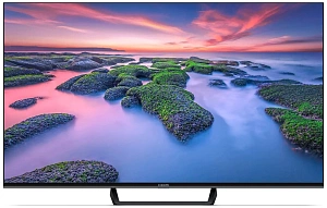 Телевизор Xiaomi TV A2 43 4K 2022 (Черный, 43", RU)