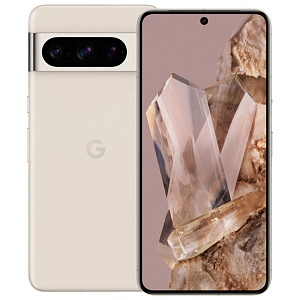 Смартфон Google Pixel 8 Pro 12/512GB (USA) (Бежевый, 512 ГБ, 12 ГБ, США, nanoSim+eSim, Без Rustore)