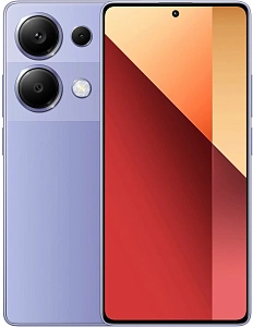 Смартфон Xiaomi Redmi Note 13 Pro 5G 8/128Gb Global (8 ГБ, 128 ГБ, Фиолетовый, Global, nanoSim+eSim, Без Rustore)