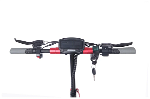 Электросамокат KUGOO Max Speed 600w 11Ah (Чёрный)