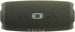 Портативная акустика JBL Charge 5, Global (Зелёный, Global)