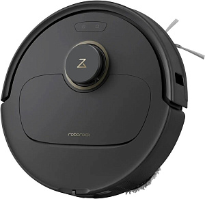Робот-пылесос Roborock Qrevo C (Чёрный)